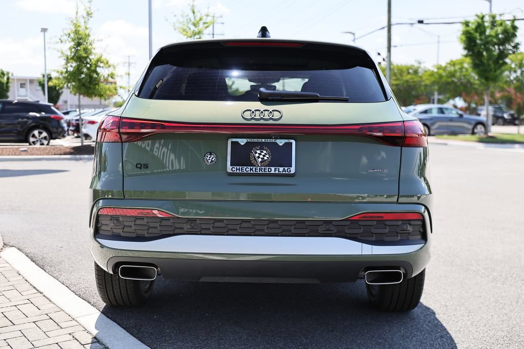 Certified 2025 Audi Q5 Premium w/ Premium Plus AWD/4WD image 10