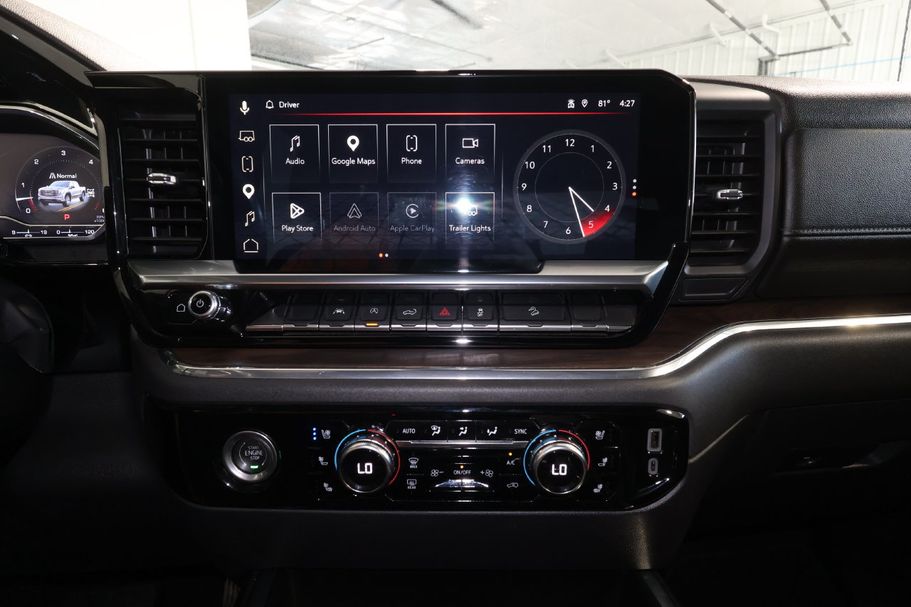 Used 2023 GMC Sierra 1500 SLT w/ SLT Premium Package AWD/4WD image 18