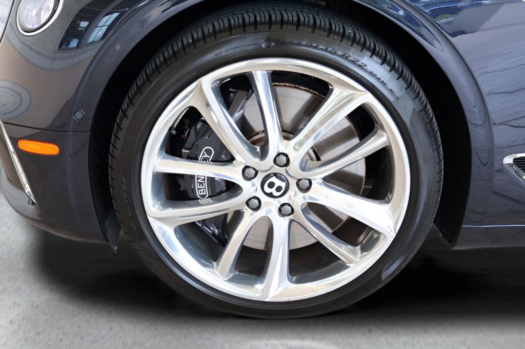 Used 2023 Bentley Continental GT V8 AWD/4WD image 6
