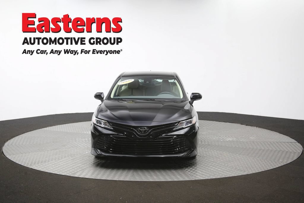 Used 2019 Toyota Camry LE w/ Convenience Package FWD image 52