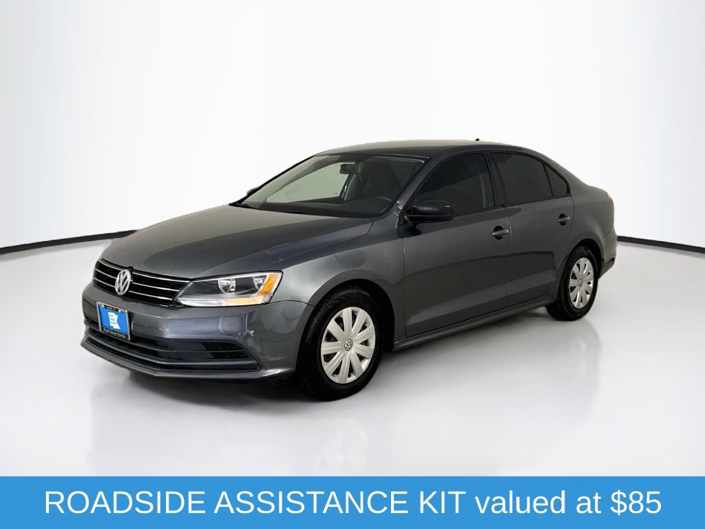 Used 2016 Volkswagen Jetta S FWD image 3