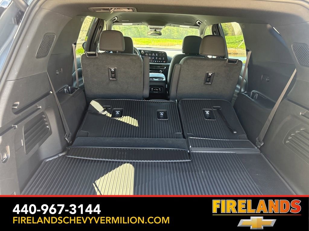 New 2026 Chevrolet Traverse LT FWD image 49