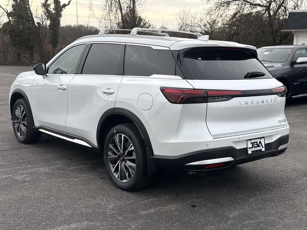 New 2026 INFINITI QX60 Luxe image 24