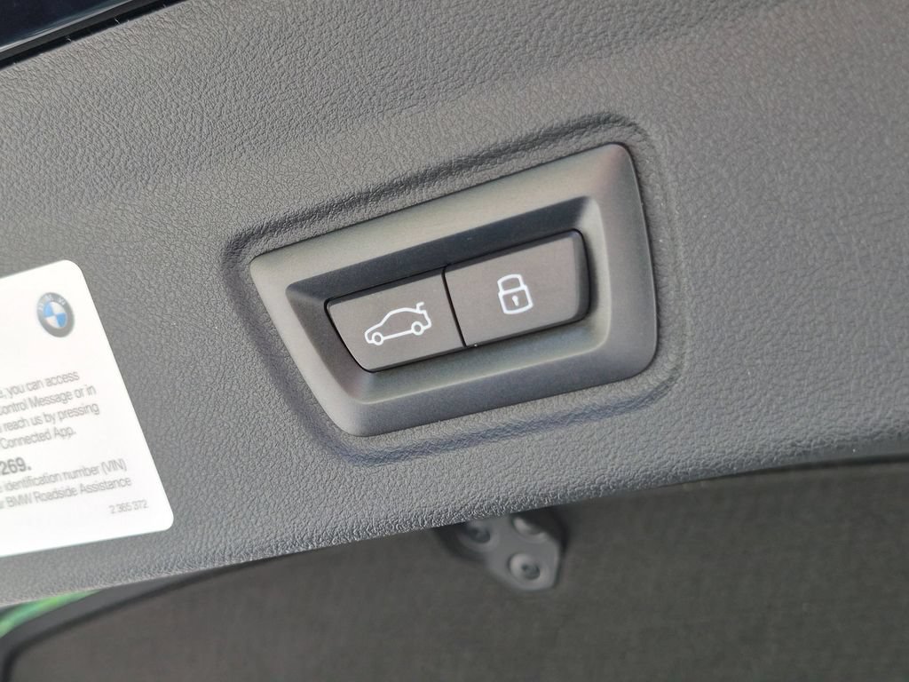 Used 2024 BMW i4 M50 AWD/4WD image 7