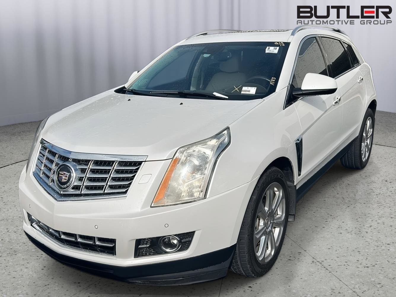 Used 2014 Cadillac SRX Performance w/ Driver Assist Package image 2