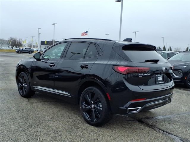 New 2026 Buick Envision Sport Touring AWD/4WD image 9