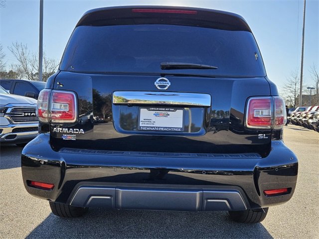 Used 2020 Nissan Armada SL w/ Cargo Package image 5