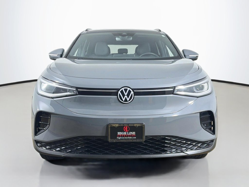 Used 2023 Volkswagen ID.4 Pro S AWD/4WD image 2