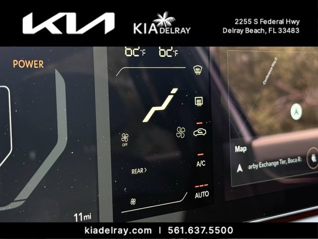 New 2026 Kia EV9 Land w/ Nightfall Edition Package AWD/4WD image 24