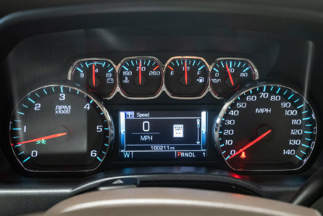 Used 2017 GMC Sierra 2500 SLT AWD/4WD image 13