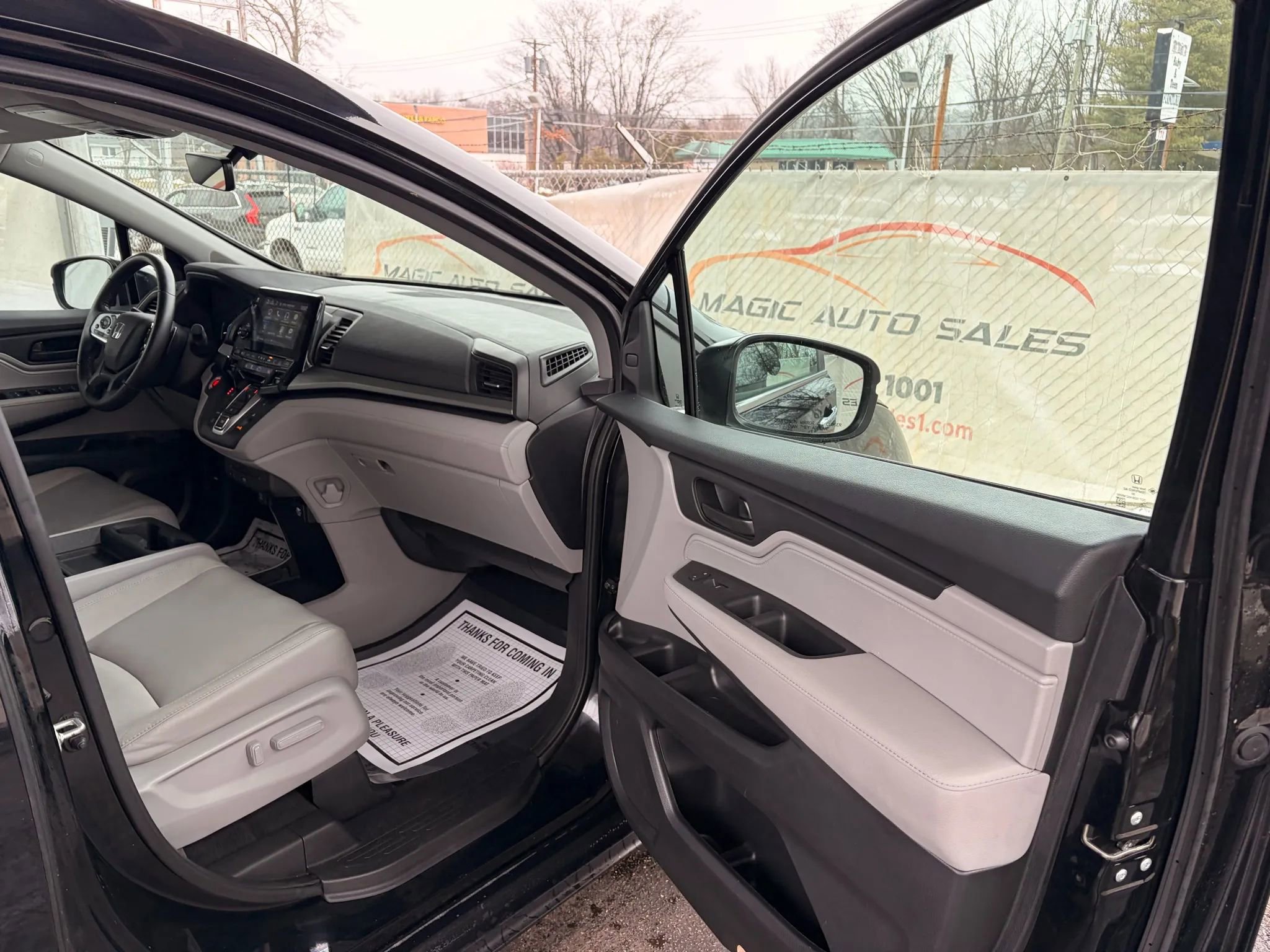 Used 2018 Honda Odyssey EX-L image 66