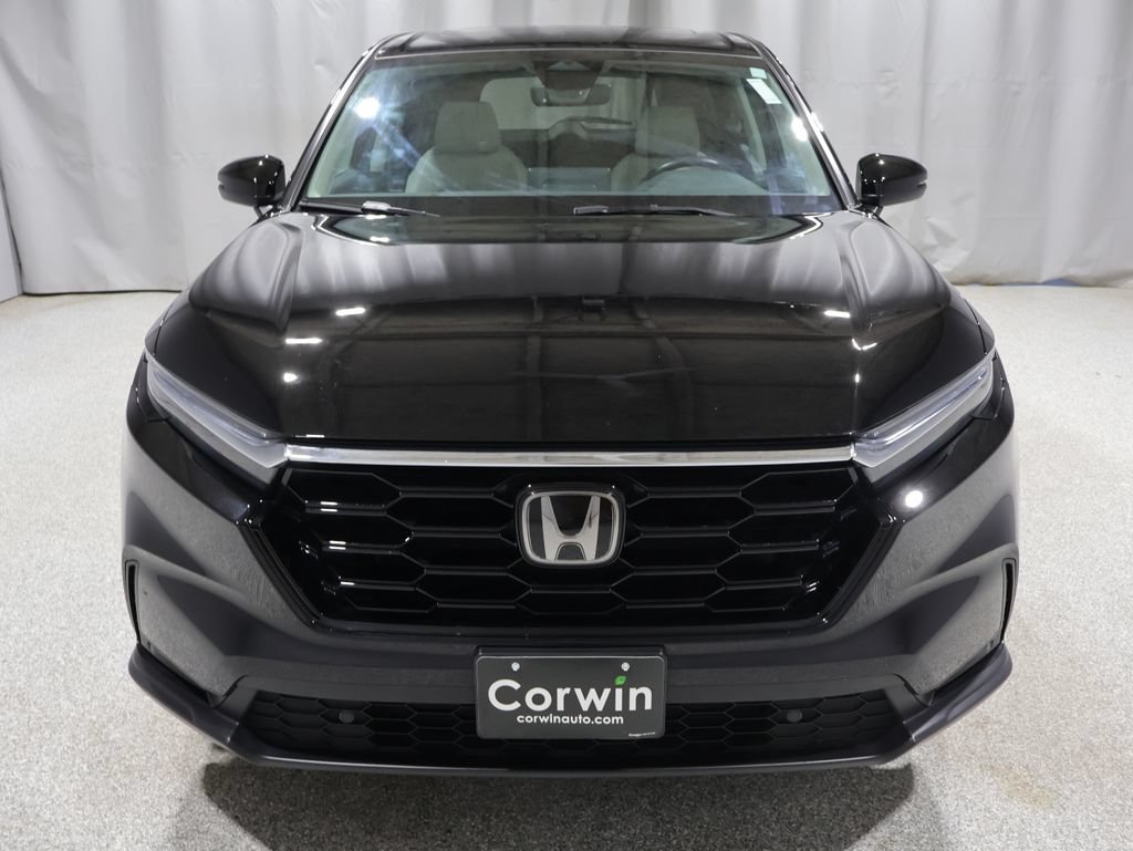 Certified 2025 Honda CR-V EX-L image 8