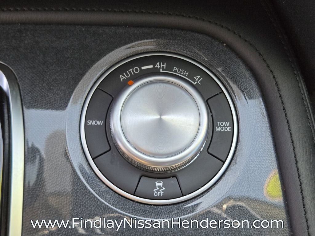 Used 2024 Nissan Armada SV w/ Cargo Package image 32