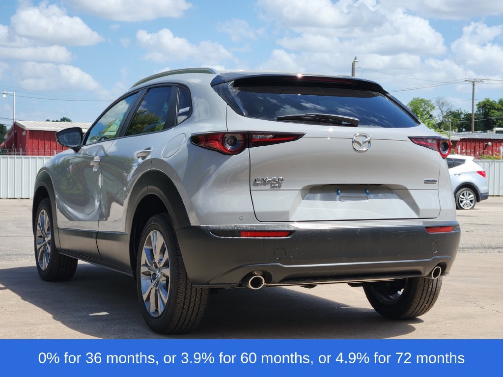 New 2026 MAZDA CX-30 AWD 2.5 S w/ Premium Package image 4