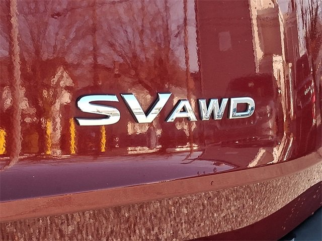 Used 2023 Nissan Rogue SV image 31