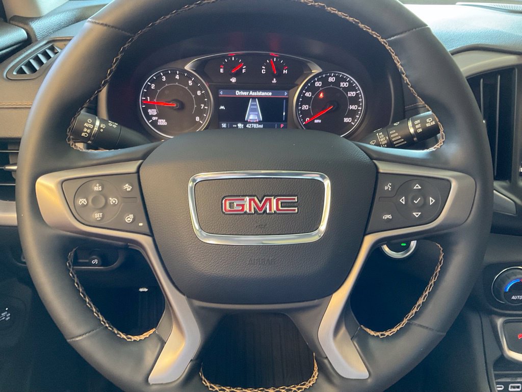 Used 2023 GMC Terrain AT4 w/ Infotainment Package II AWD/4WD image 12
