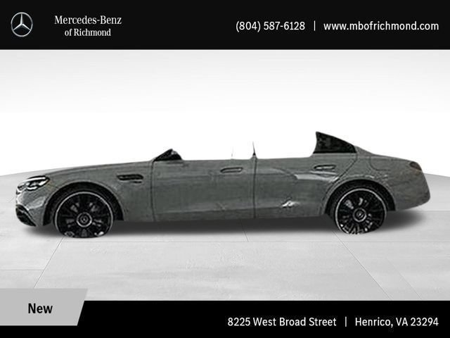 Certified 2026 Mercedes-Benz E 53 AMG e 4MATIC Sedan image 35