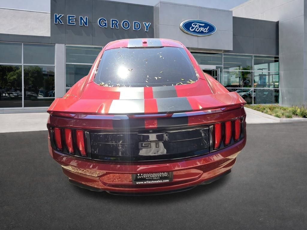 Used 2019 Ford Mustang GT Premium w/ GT Performance Package image 8