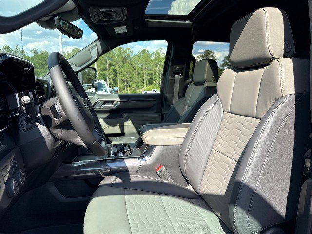 New 2026 Chevrolet Silverado 2500 ZR2 w/ LPO, Dark Essentials Package AWD/4WD image 22