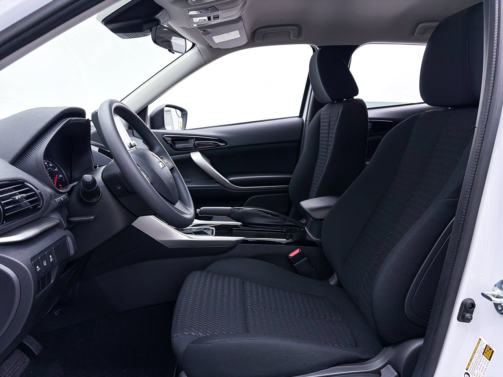 New 2026 Mitsubishi Eclipse Cross Ralliart AWD/4WD image 9