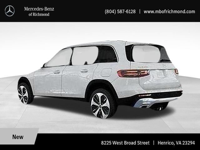 Certified 2026 Mercedes-Benz GLB 250 4MATIC image 29