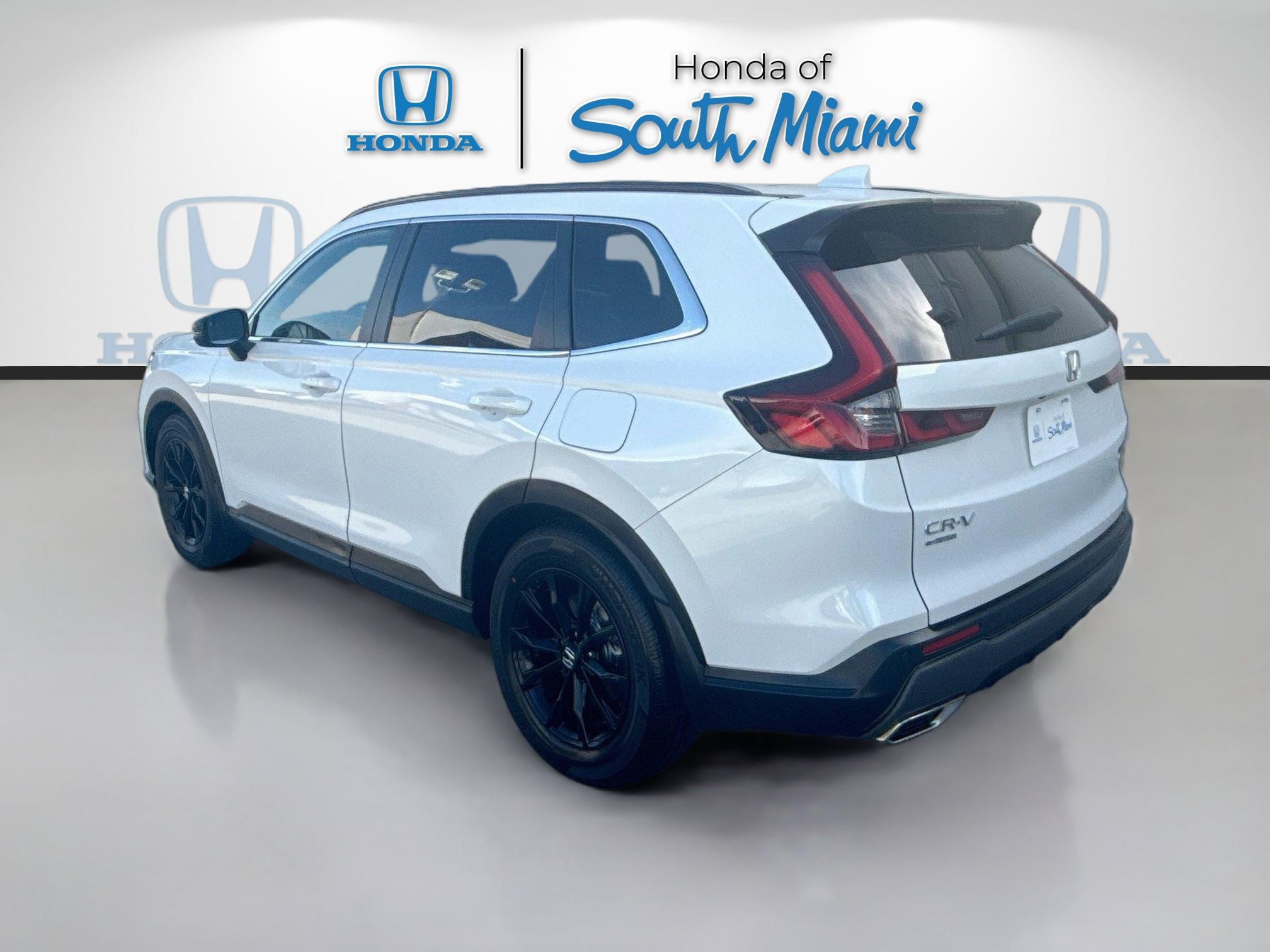 Used 2025 Honda CR-V Sport-L image 5