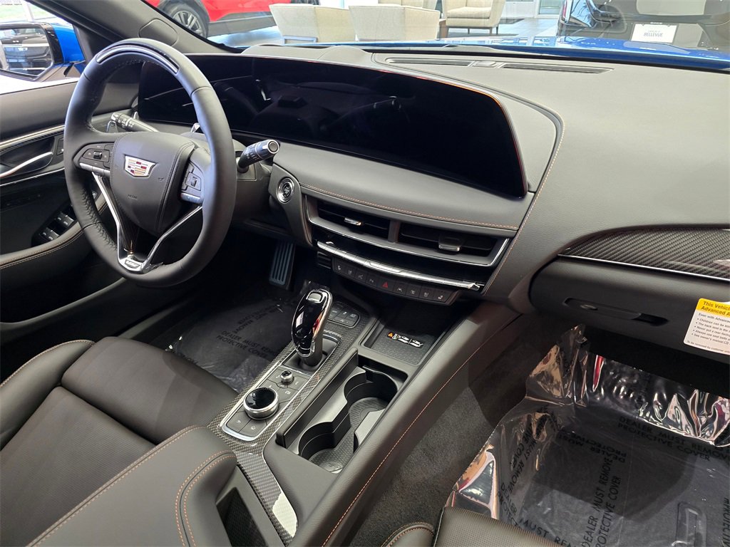 New 2026 Cadillac CT5 V w/ Technology Package image 11