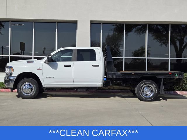 Used 2024 RAM 3500 SLT w/ Quick Order Package 2YG SLT image 4