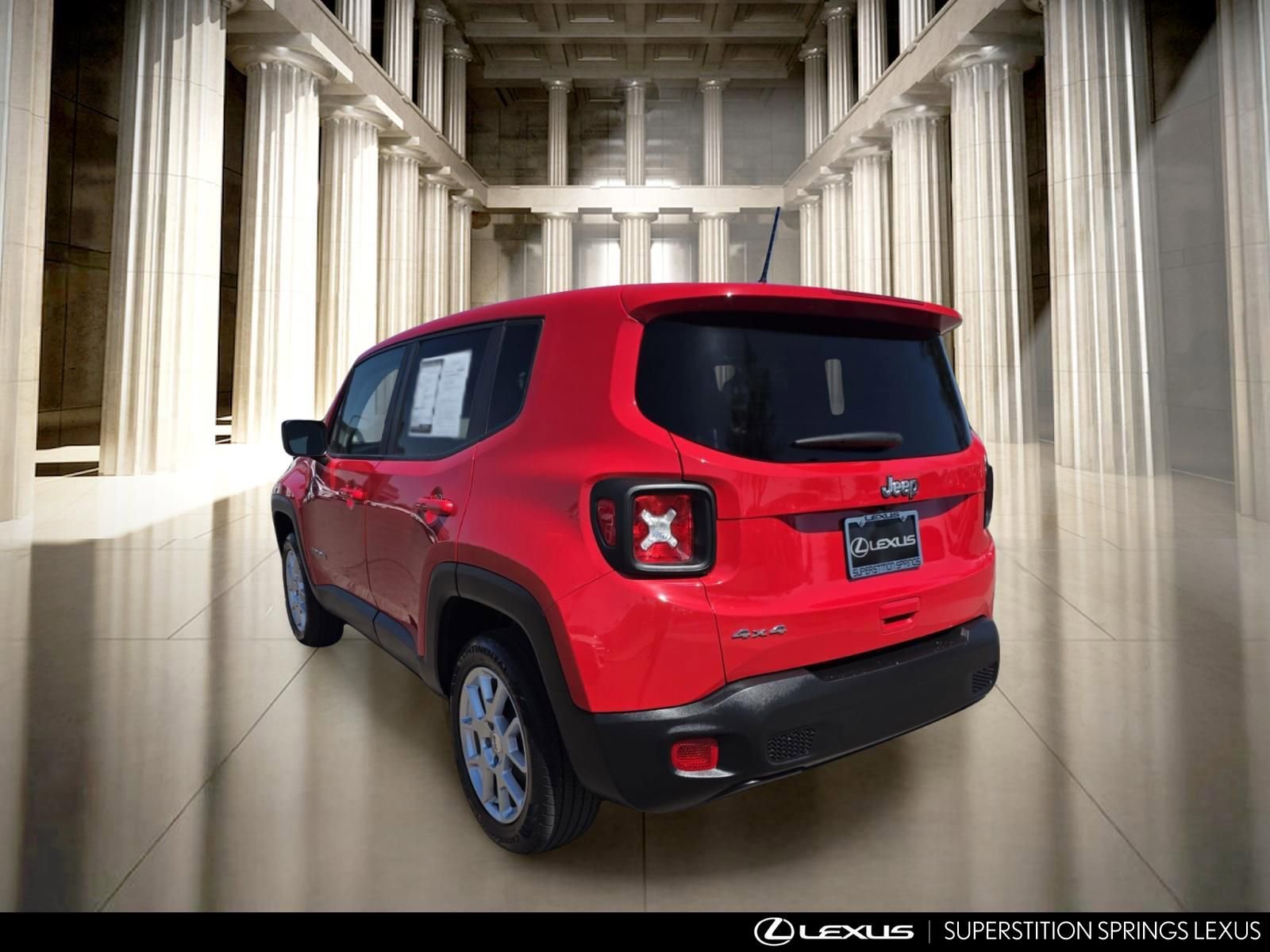 Used 2015 Jeep Grand Cherokee Limited w/ Luxury Group II RWD image 6