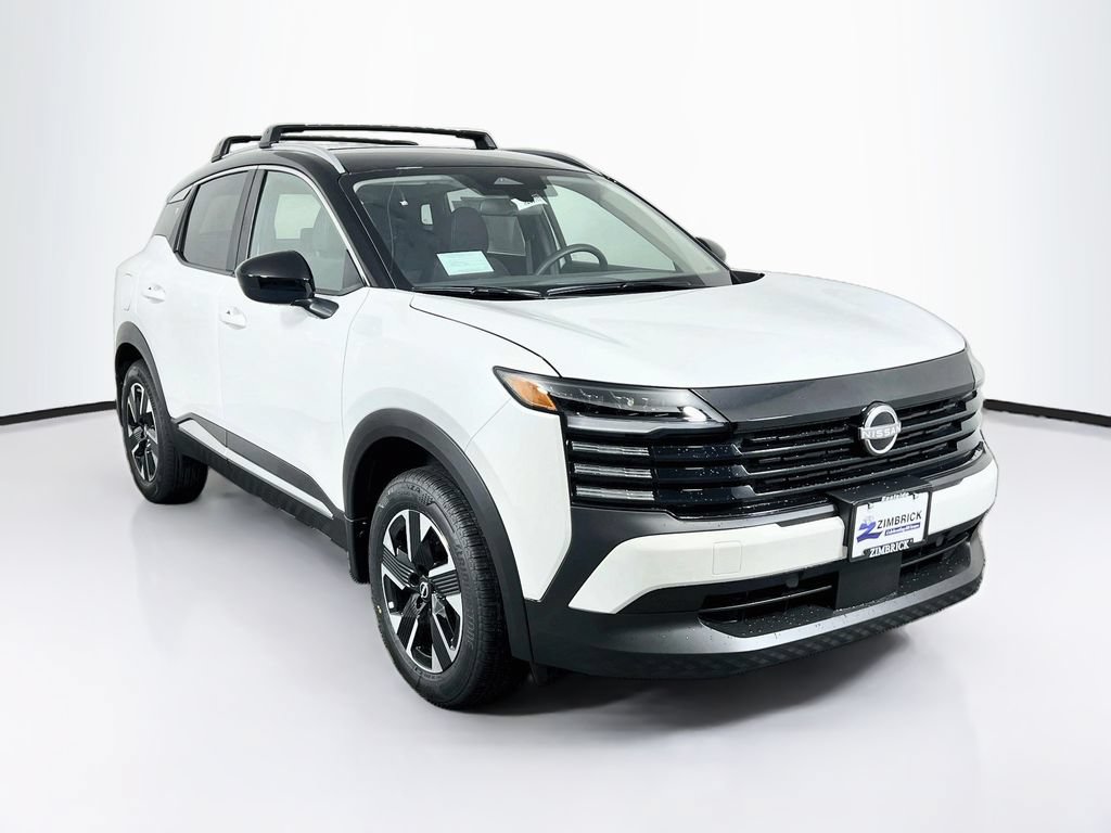 New 2026 Nissan Kicks SV w/ Cold Weather Package