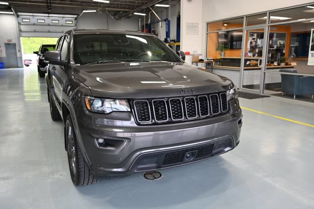 Used 2021 Jeep Grand Cherokee Limited w/ Quick Order Package 28K 80th AWD/4WD image 3