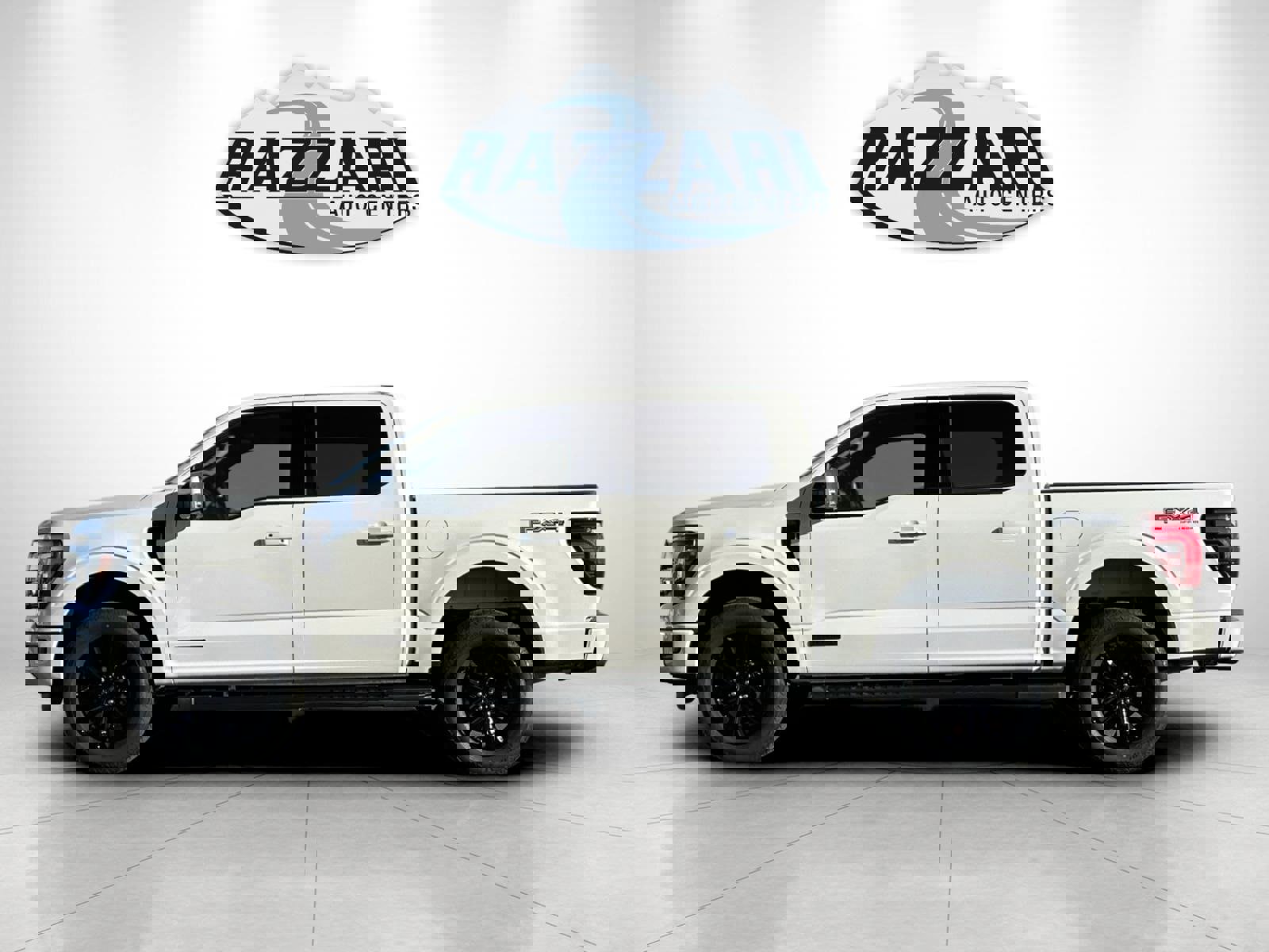 New 2025 Ford F150 Lariat w/ Equipment Group 502A High image 6