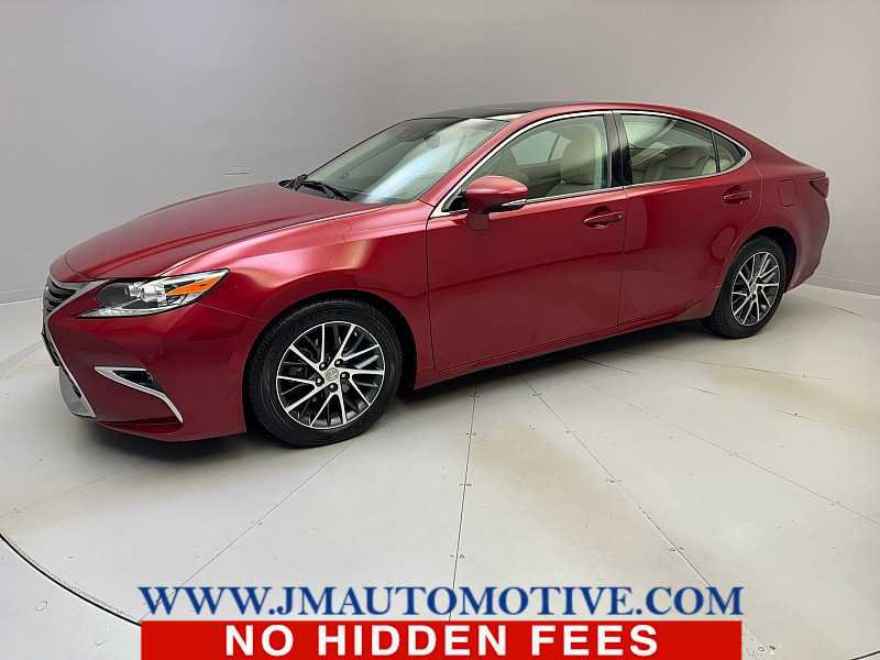 Used 2016 Lexus ES 350