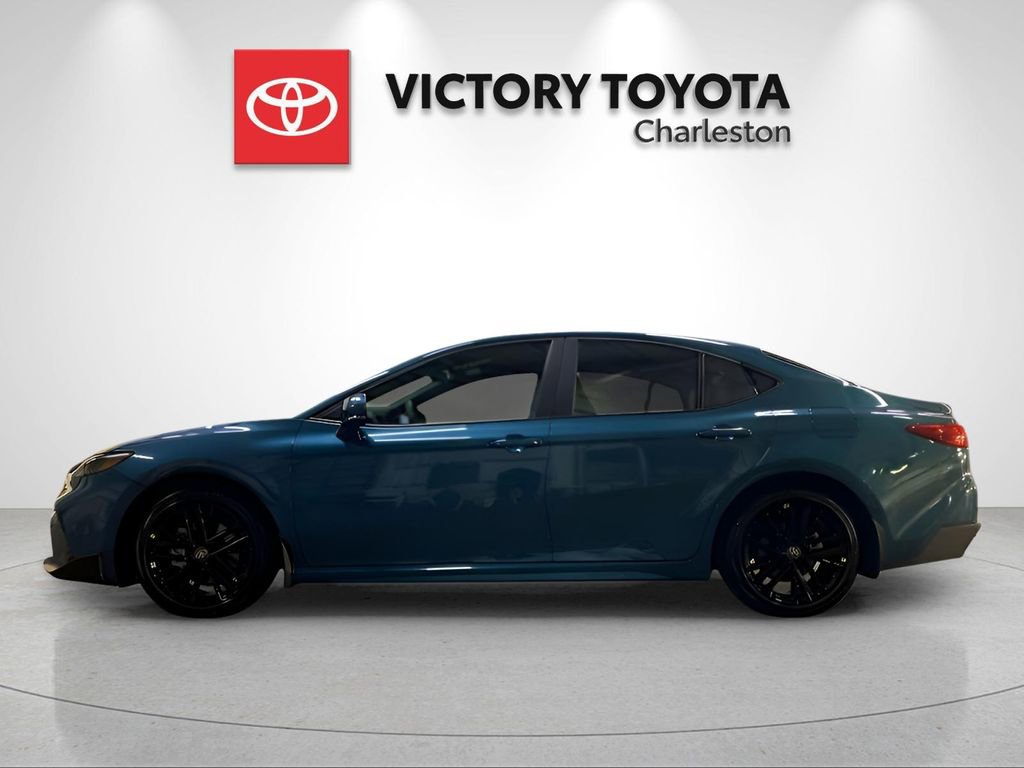 New 2026 Toyota Camry SE image 3