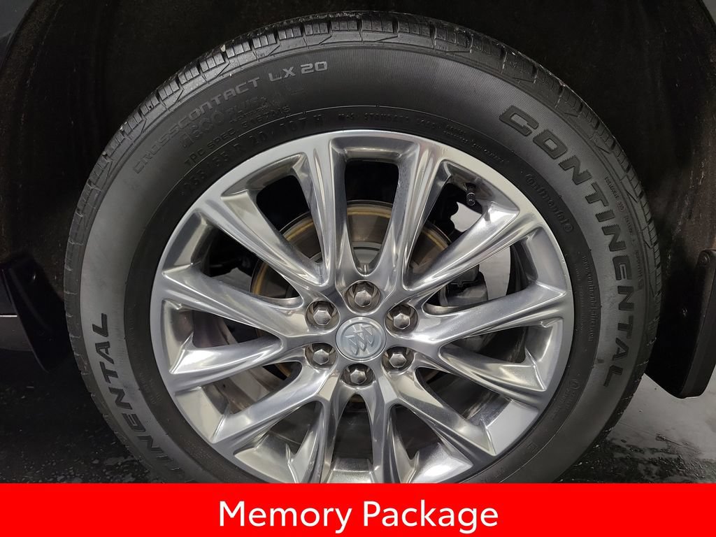 Used 2021 Buick Enclave Premium w/ Sun and Sites Package AWD/4WD image 10