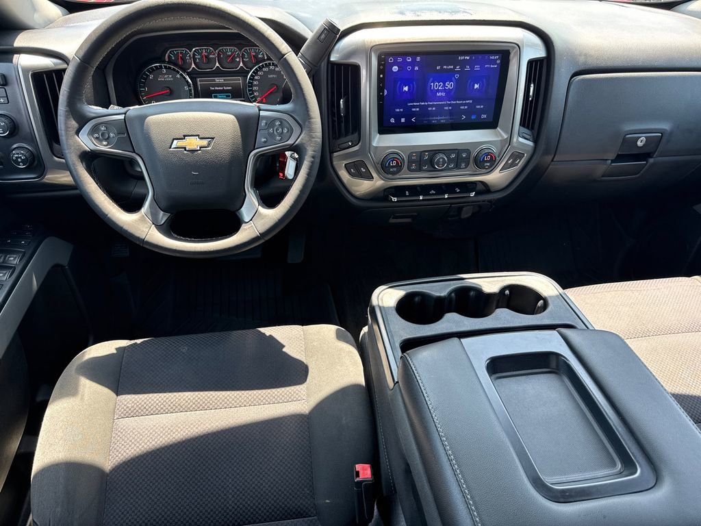 Used 2017 Chevrolet Silverado 1500 LT w/ All Star Edition AWD/4WD image 22