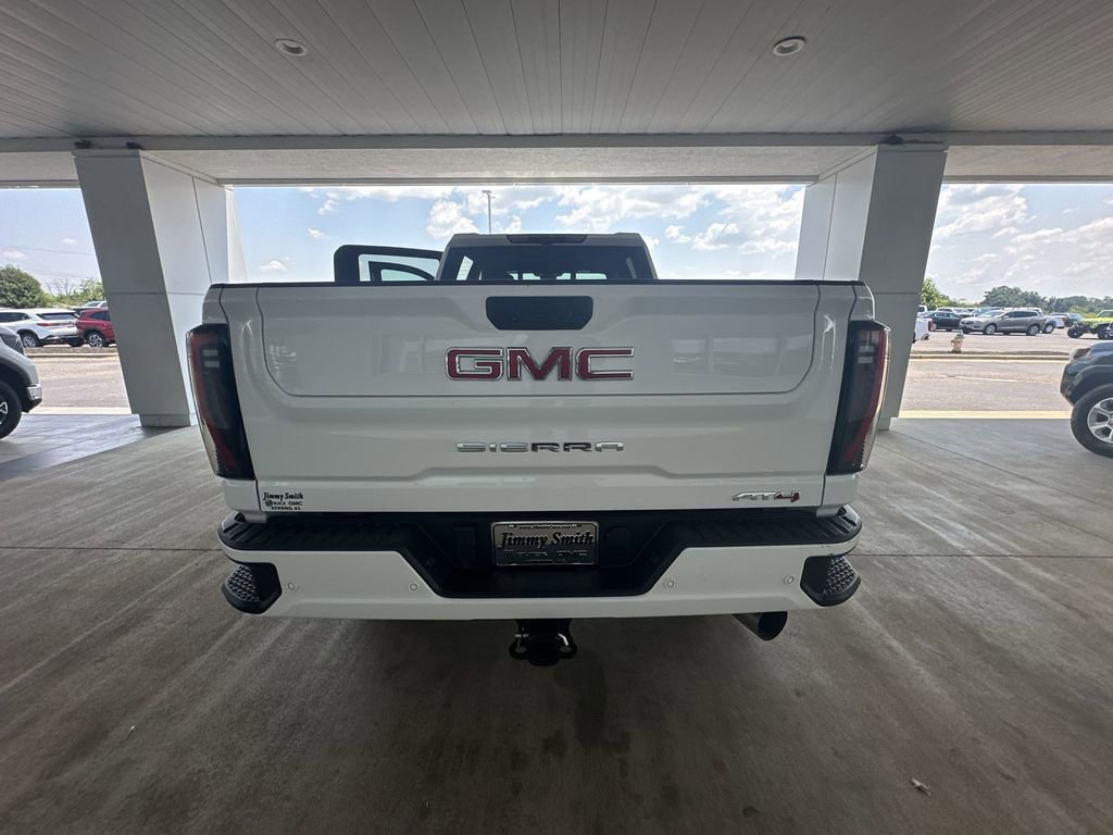 Certified 2024 GMC Sierra 2500 AT4 w/ AT4 Premium Plus Package image 33