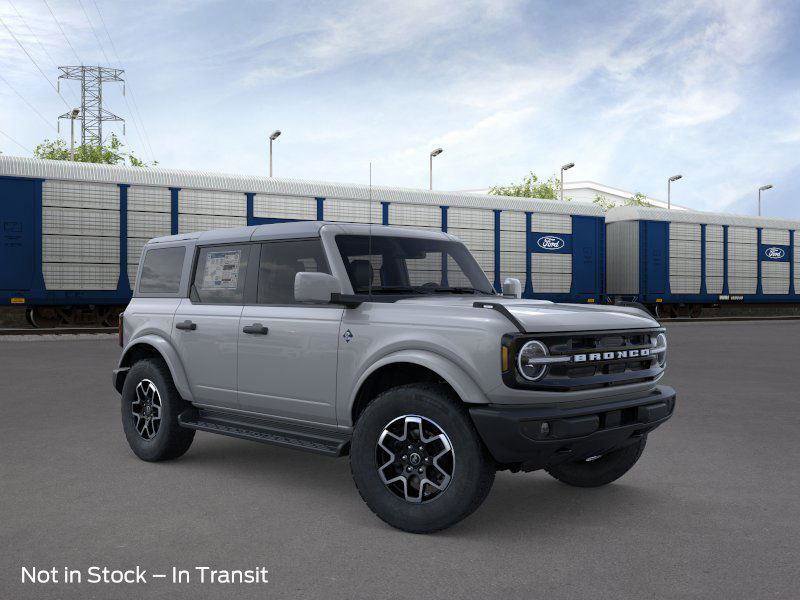 New 2026 Ford Bronco Outer Banks image 7