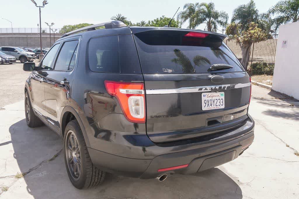 Used 2013 Ford Explorer Limited AWD/4WD image 7