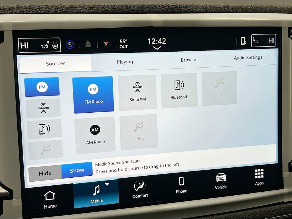 New 2026 Chrysler Pacifica Select image 29