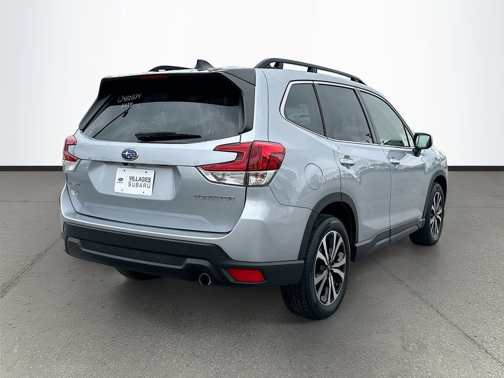 Used 2024 Subaru Forester Limited image 7