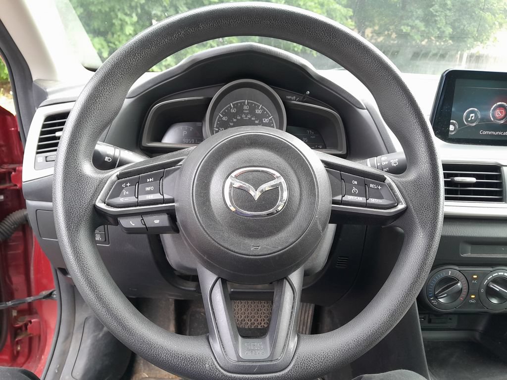 Used 2017 MAZDA MAZDA3 Sport FWD image 16