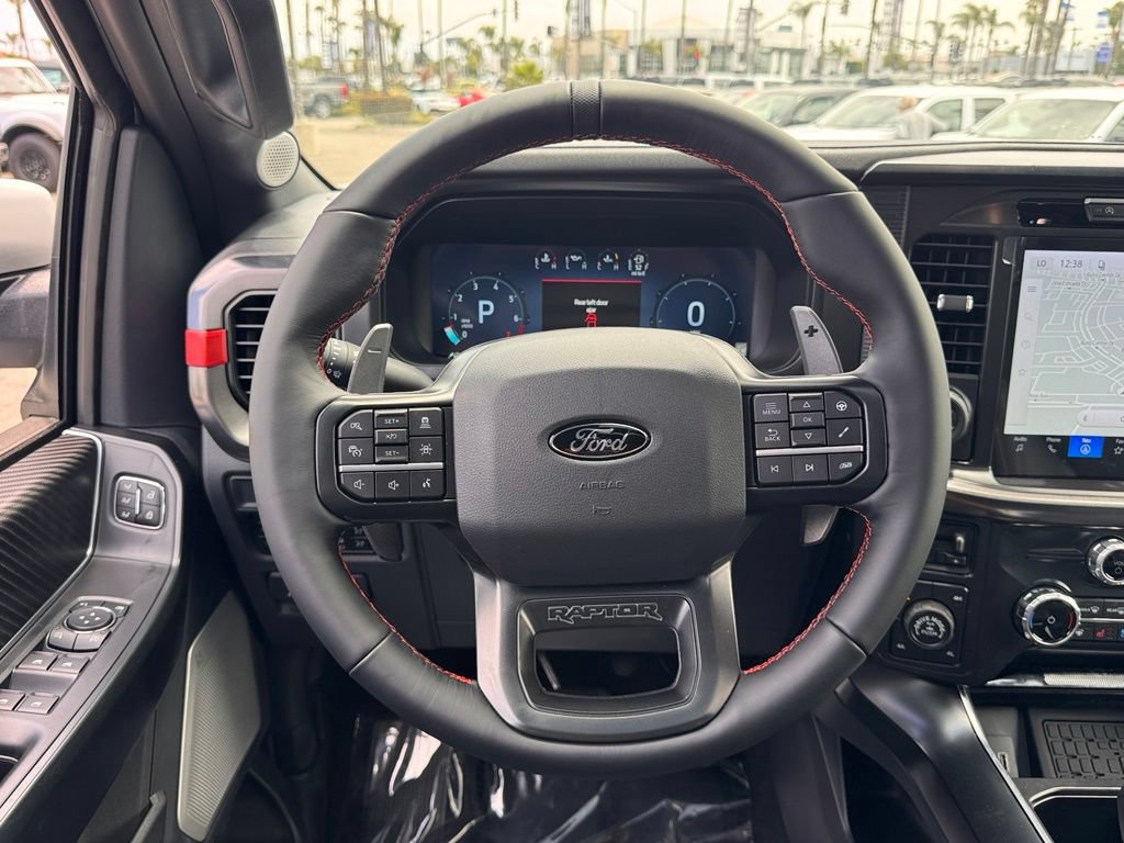 New 2026 Ford F150 Raptor AWD/4WD image 19