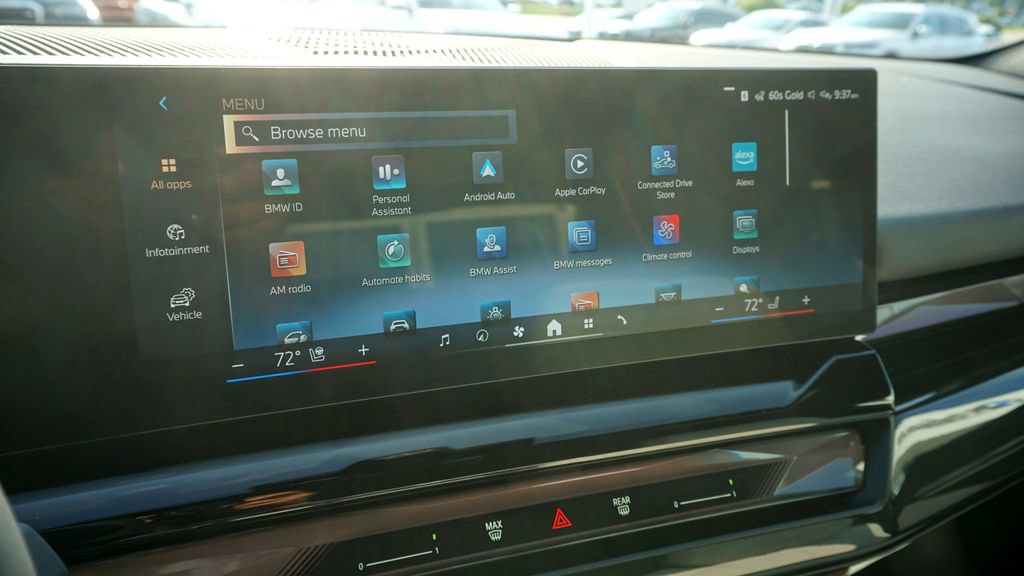 New 2027 BMW 530i xDrive w/ M Sport Package AWD/4WD image 19