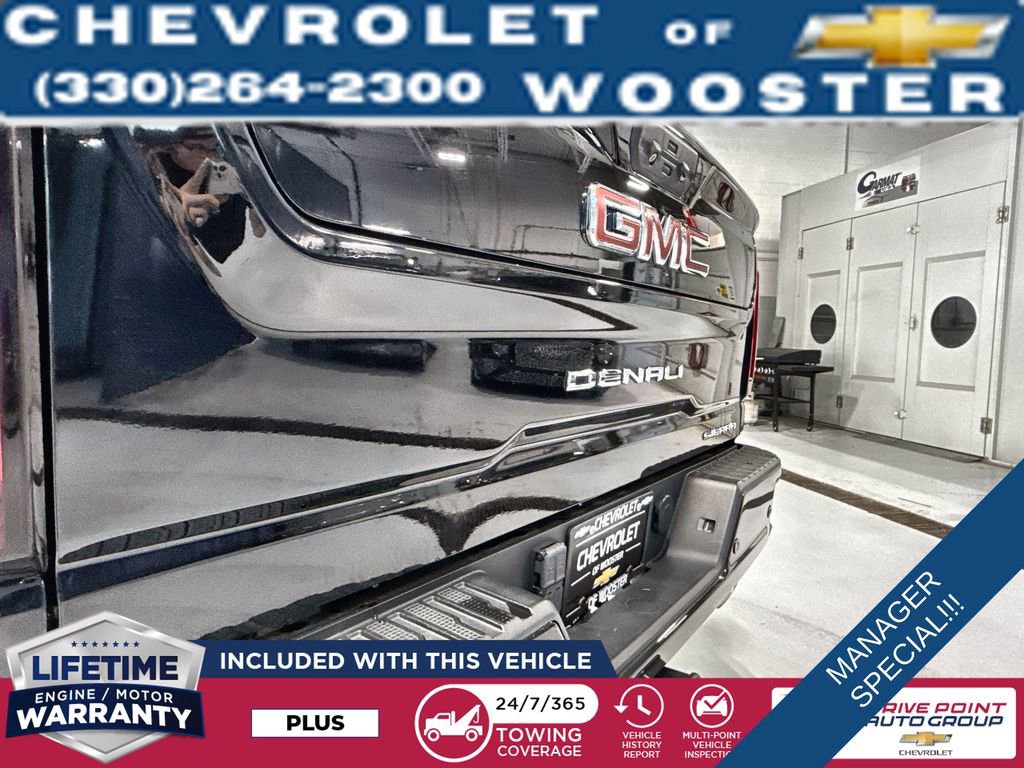 Used 2022 GMC Sierra 2500 Denali image 35