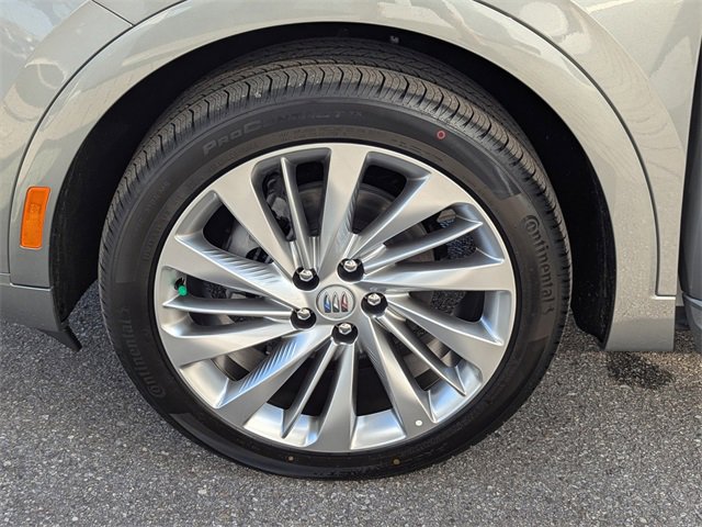 New 2026 Buick Envision Avenir image 33