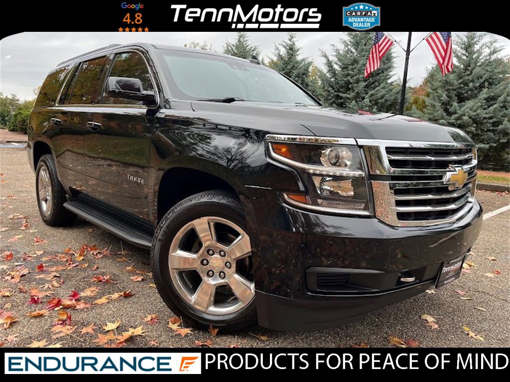 Used 2017 Chevrolet Tahoe LT image 2