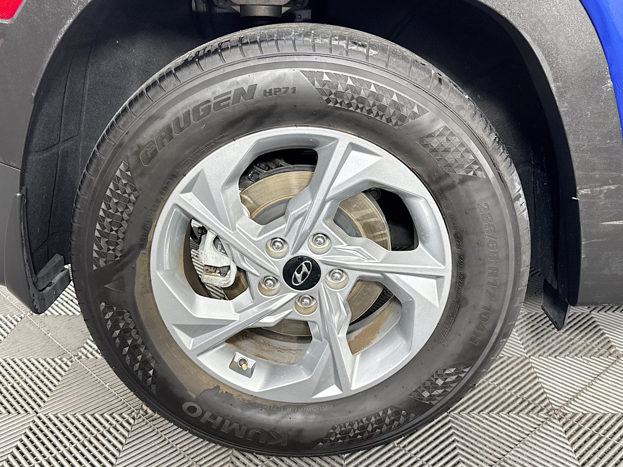 Used 2023 Hyundai Tucson SE FWD image 31