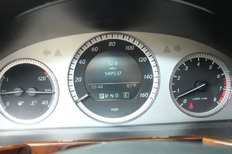 Used 2012 Mercedes-Benz GLK 350 2WD image 23
