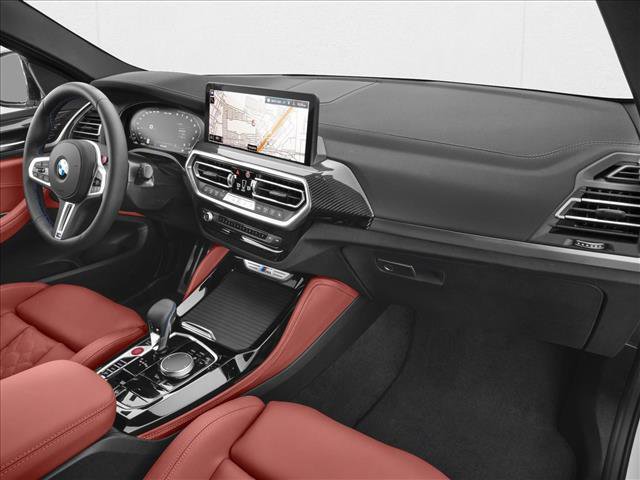 New 2025 BMW X4 M w/ Competition Package image 10